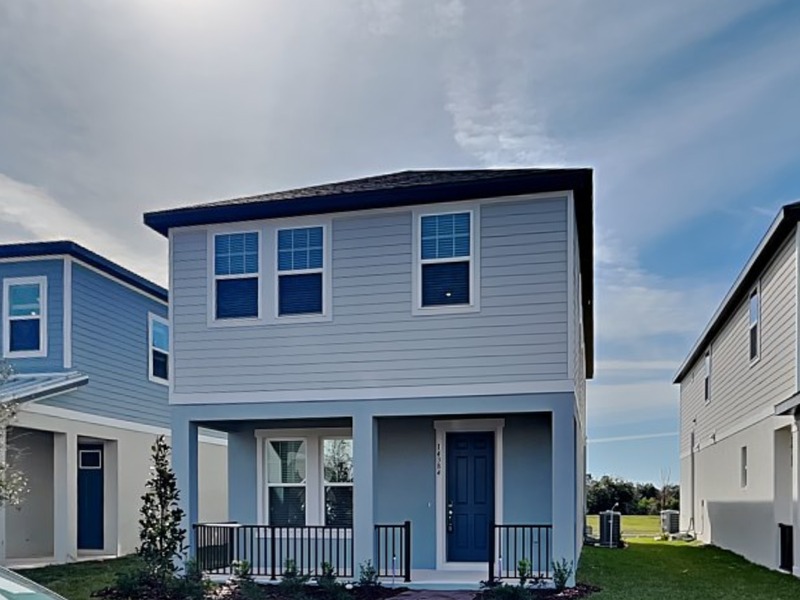 Winter Garden House: 14384 Braemar St