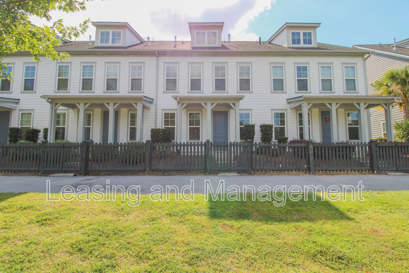 Charleston Townhome: 2234 Henry Tecklenburg Drive