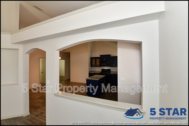 5 Star Property Management in El Paso | Listing