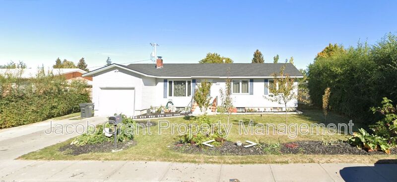 Idaho Falls House: 1607 Halsey St