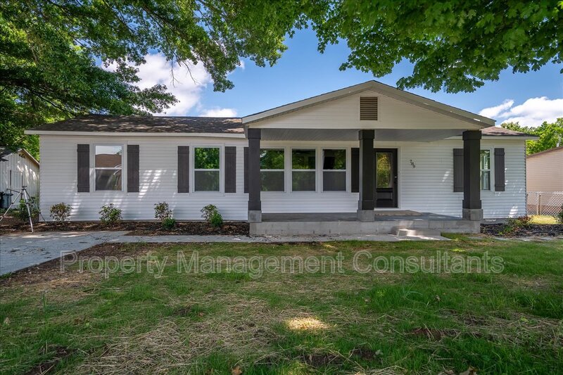 Gurley House: 789 Little Cove Road