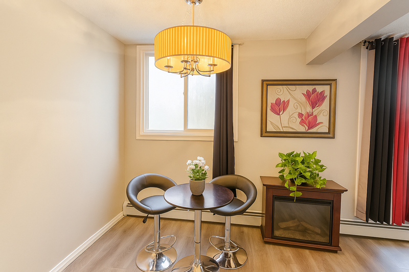 St. Albert House: 105