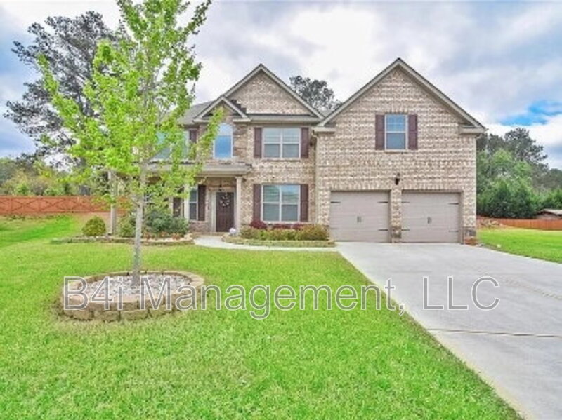 Snellville House: 3025 Bridgehaven Court