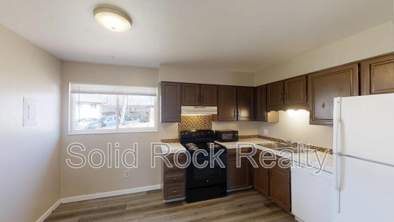 Colorado Springs Condo: 357 Gahart Drive