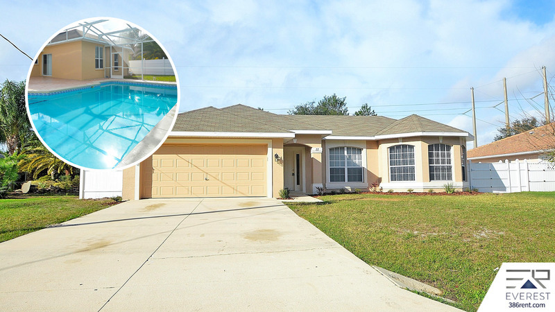 Palm Coast House: 22 Ferndale Lane