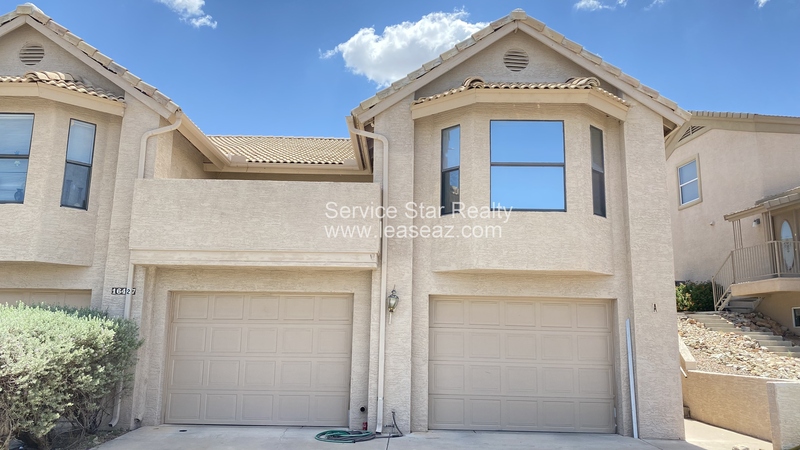 Fountain Hills House: 16427 E Segundo Dr