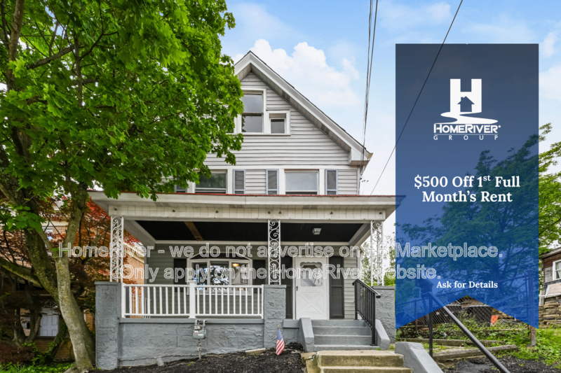 Pittsburgh House: 742 Mclain St