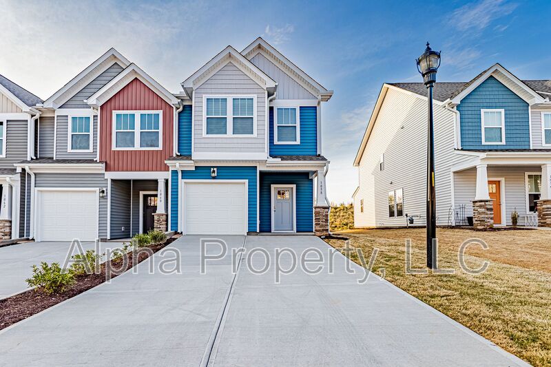 Moore House: 1058 Millison Pl
