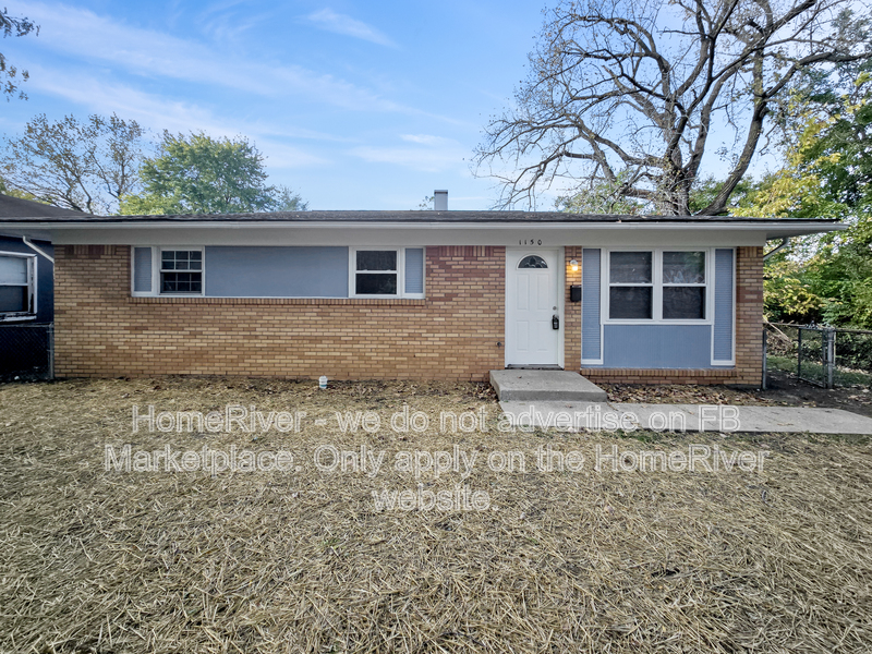 Indianapolis House: 1150 Vandeman St