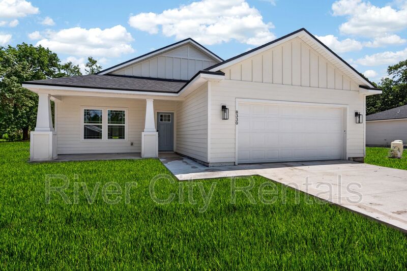 Sanderson House: 9281 Dolphin St