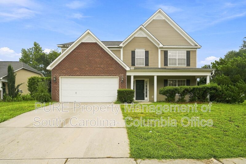 Columbia House: 102 Cogburn Road