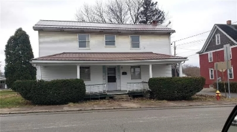 Homer City House: 79 Ridge Avenue