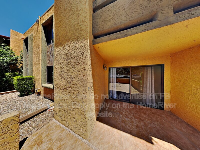Scottsdale Condo: 8500 E Indian School Rd