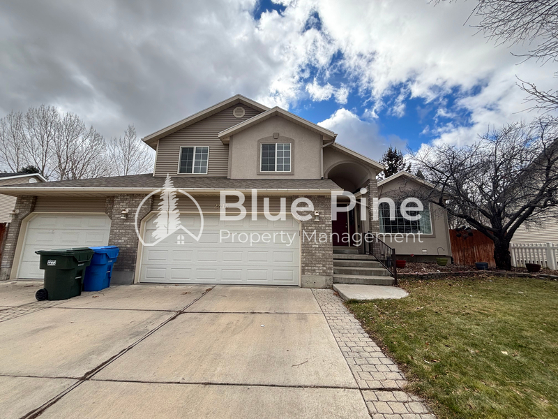 Pocatello House: 2415 Northstar Drive