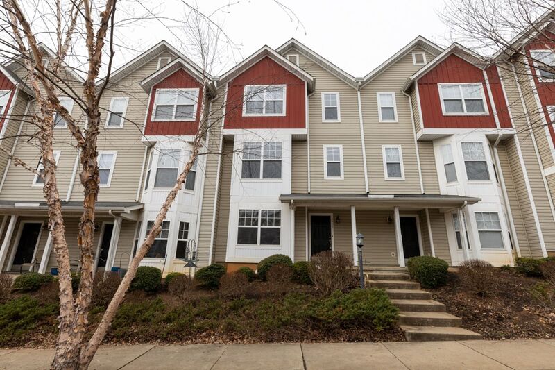 Charlottesville Townhome: 2455 North Berkshire Road