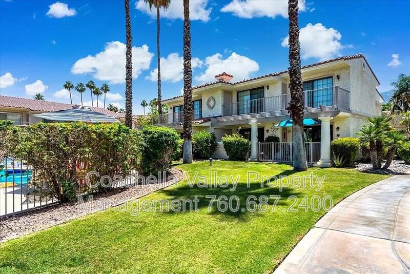 Palm Springs House: 2701 E Mesquite Ave