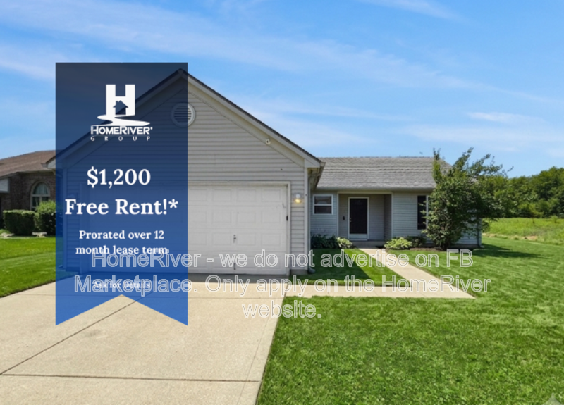 Indianapolis House: 2454 Borgman Dr
