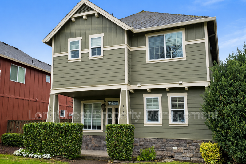 Hillsboro House: 4616 SE Lone Oak St