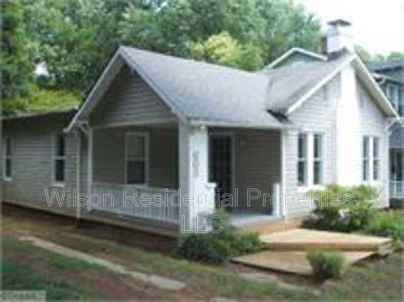 Winston-Salem House: 603 Miller Street