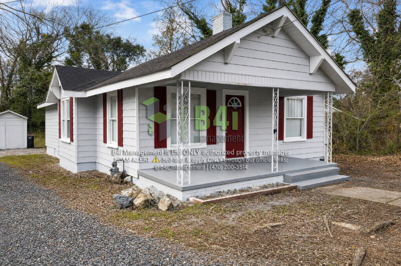 3 Bedroom House – 302 Kingston Avenue Northeast, Rome, GA