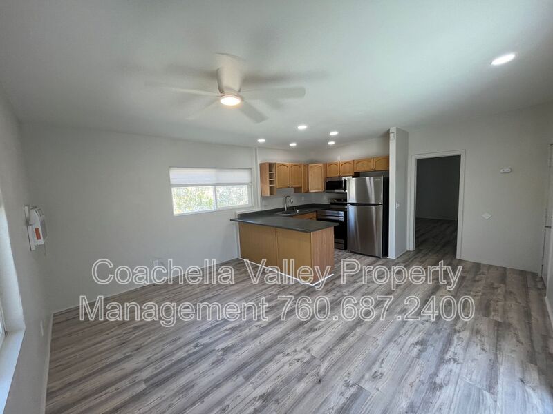 N Palm Springs House: 61850 Sagebrush Rd