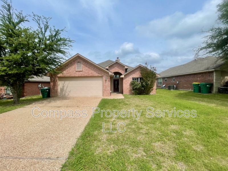 Robinson House: 2924 Palomino Trail