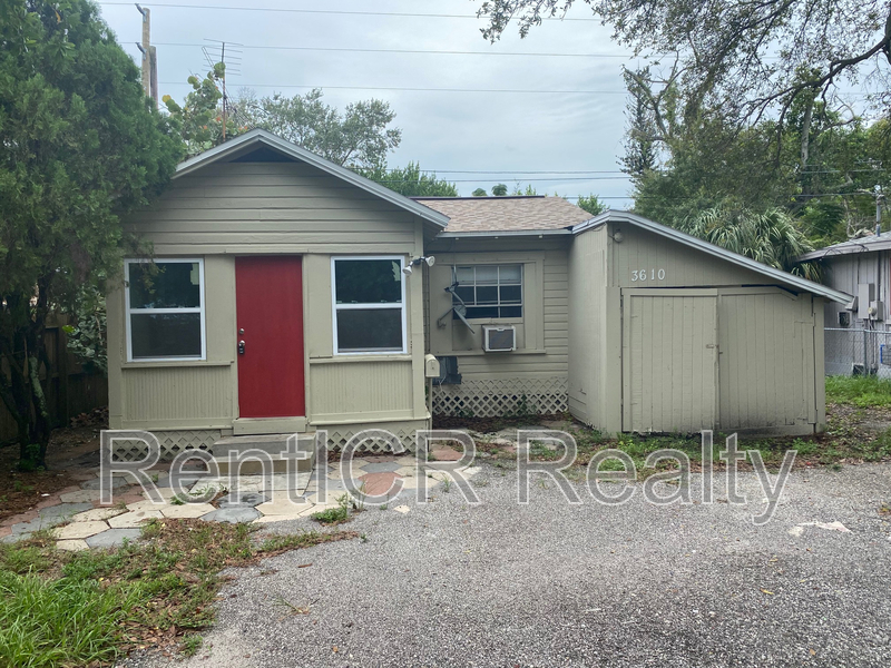 St Petersburg House: 3610 17th Ave S.