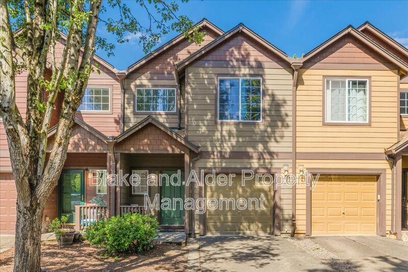 Beaverton Townhome: 445 SW 149th Ter.