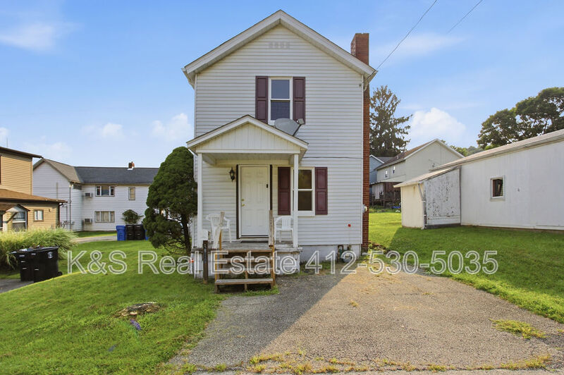 McKeesport House: 1810 Salem Street