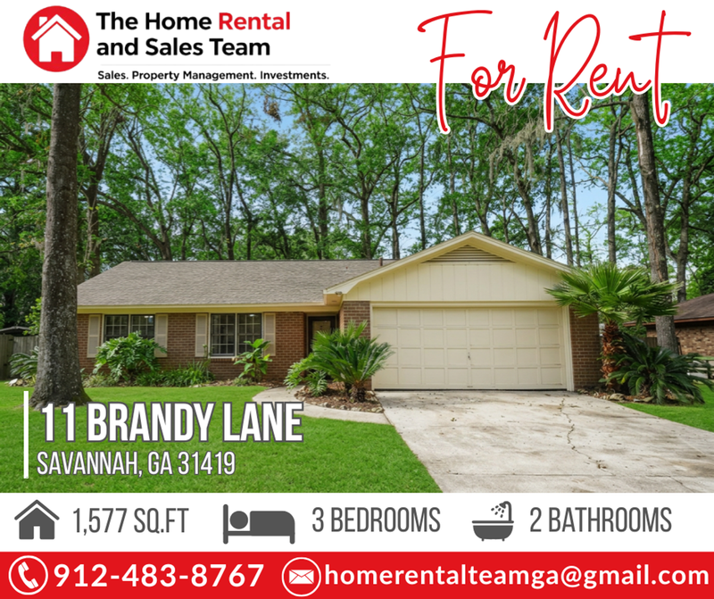Savannah House: 11 Brandy Lane