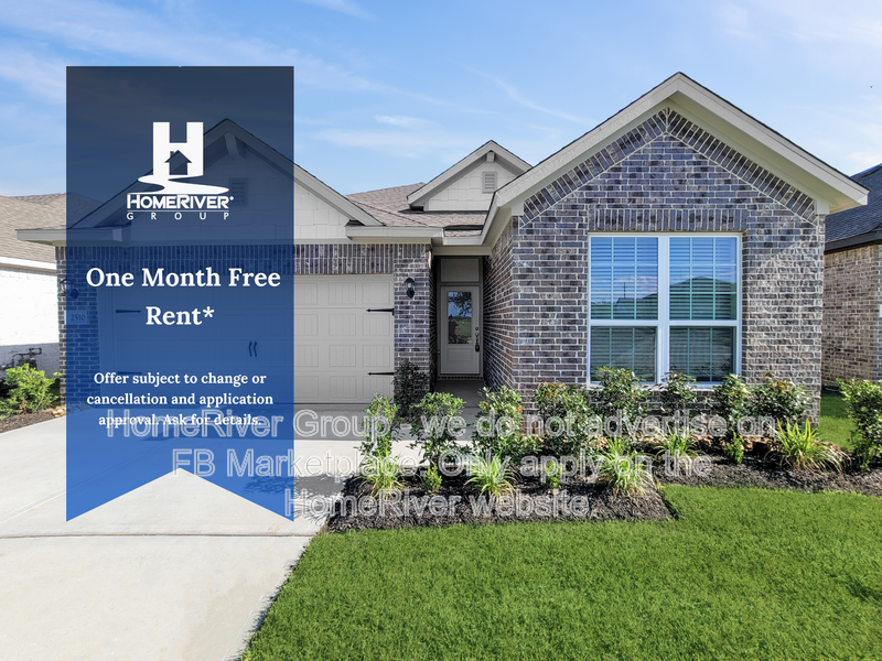 Iowa Colony House: 2510 Green Jasper Dr