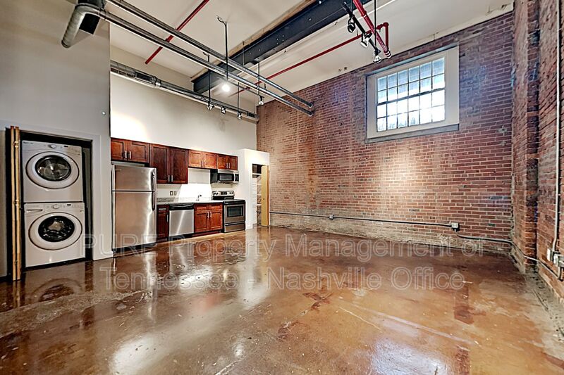 Nashville Condo: 1350 Rosa L Parks Boulevard