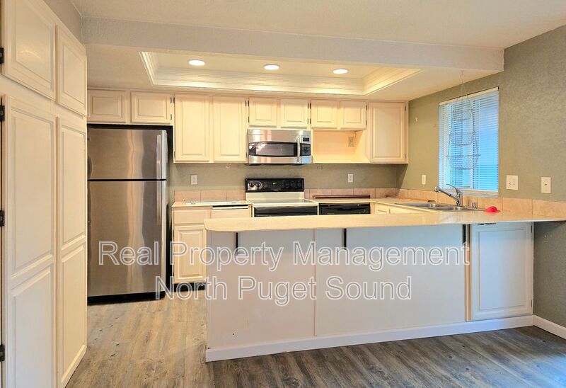 Everett Townhome: 12600 4th Ave W