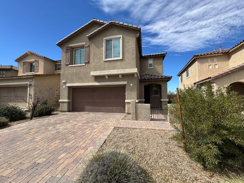 Henderson House: 235 Moonshot Street