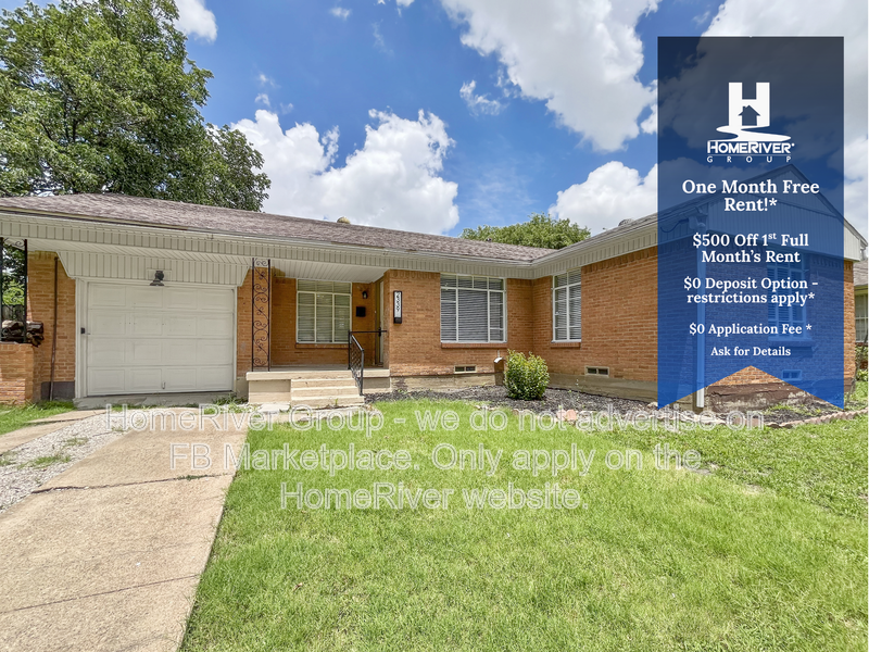 Dallas House: 2339 San Medina Ave