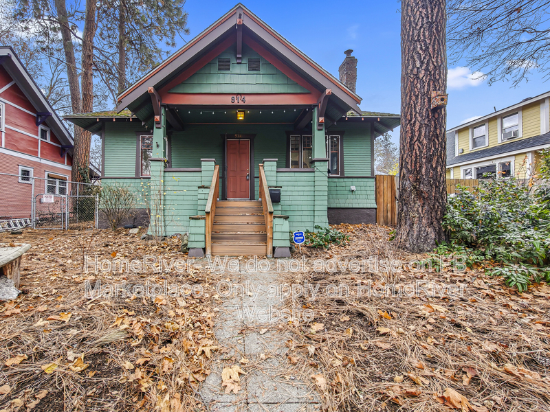 Spokane House: 914 E 9th Ave