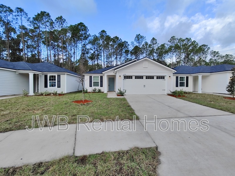 Jacksonville House: 2246 Kistlers Ridge Way