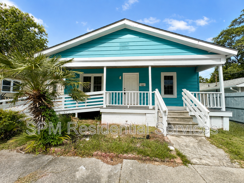 Wilmington House: 1407 Norman Street