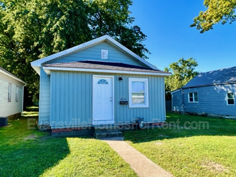 Evansville House: 2814 B Street