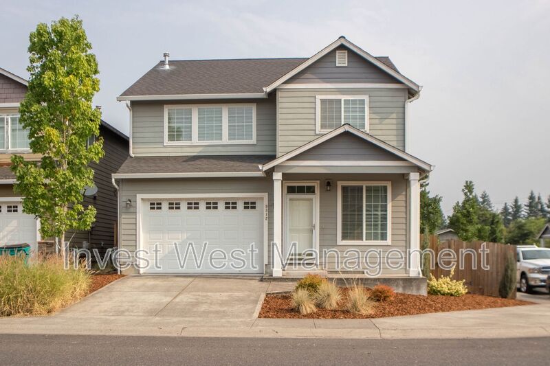 Vancouver House: 9312 NE 81st Street