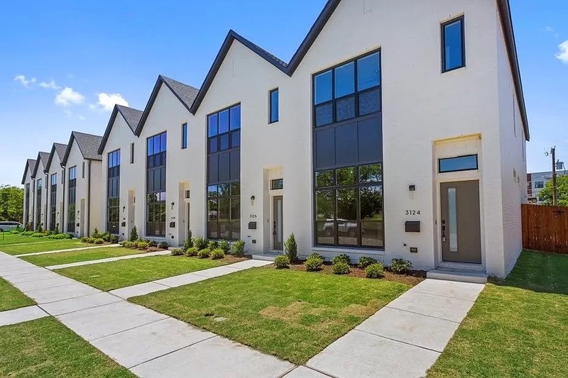 Fort Worth Townhome: 3130 Wayside Avenue - 1