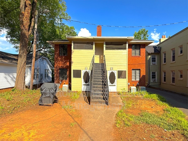 Charlotte Condo: 1720 Garden Terrace