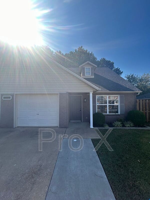 Bentonville Condo: 3403 SW Victoria Pl