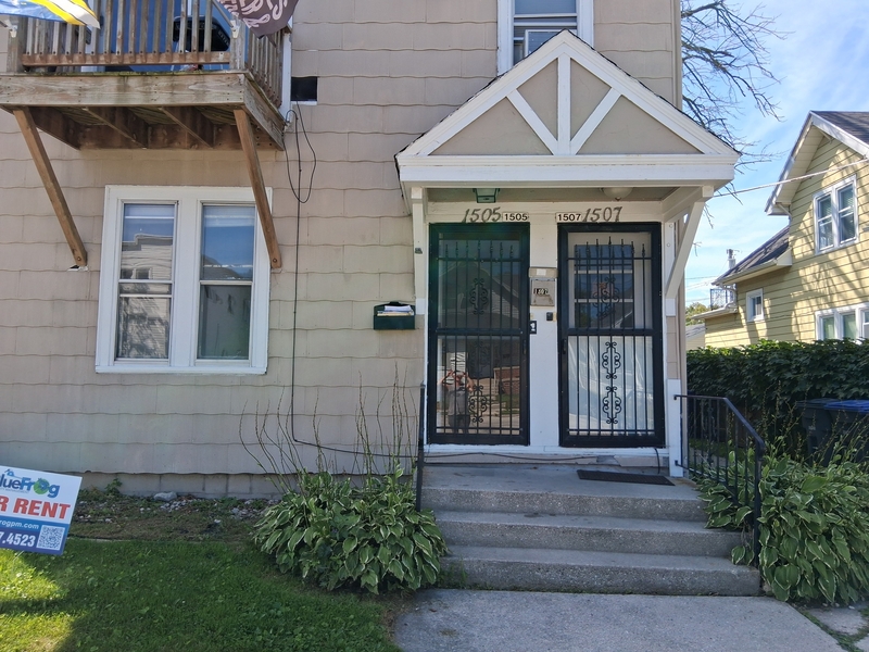 Sheboygan Condo: 1505 Union Avenue