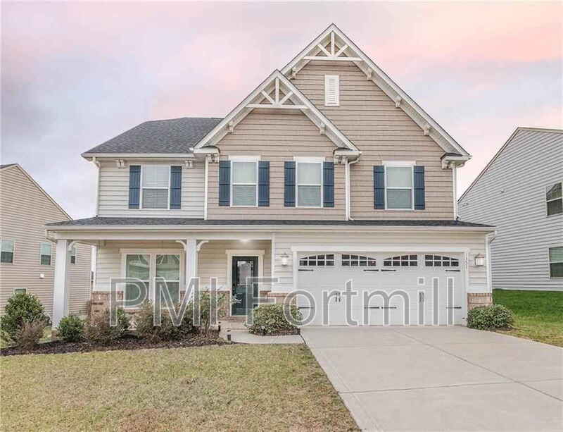 Fort Mill House: 1351 Yellow Springs Dr