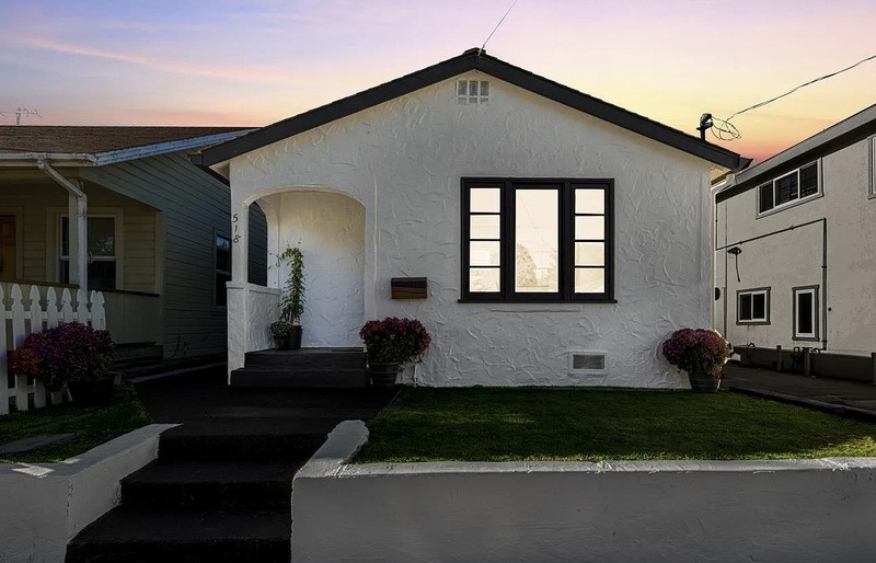 Monterey House: 518 Cortes St