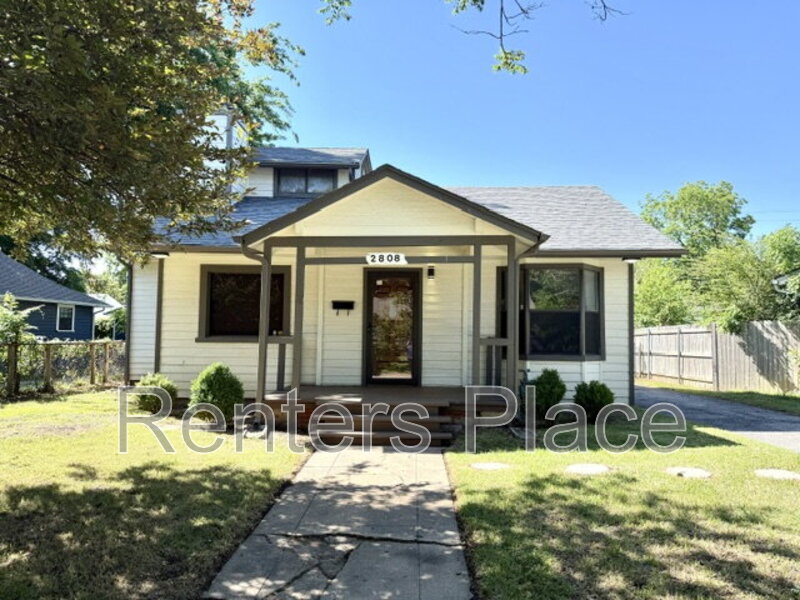 Tulsa House: 2808 East 1st Street South