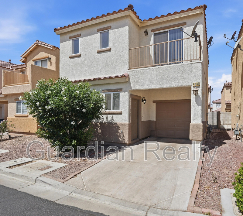 Las Vegas House: 4049 Flower Patch St