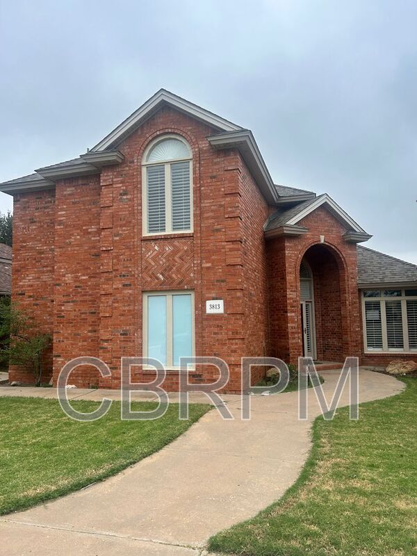 Lubbock House: 3813 77th Street