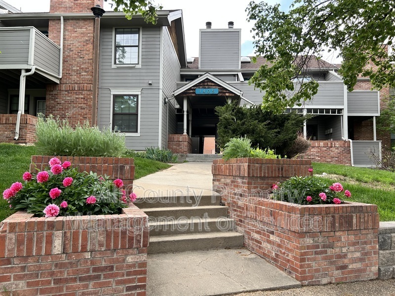 Boulder Condo: 1405 Broadway Street, Unit 310